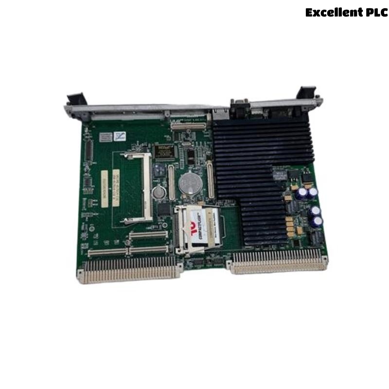 GE Fanuc IS215UCVEH2AE VME Control Card