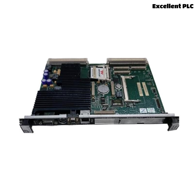 GE Fanuc IS215UCVEH2AE VME Control Card