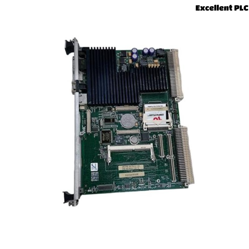 GE Fanuc IS215UCVEH2AE VME Control Card