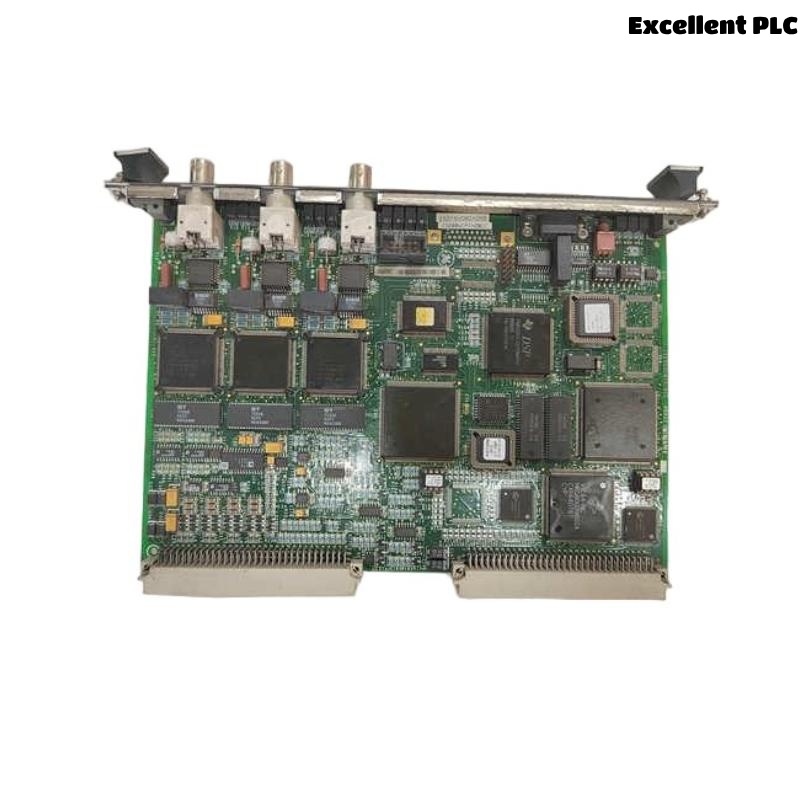 GE Fanuc IS215VCMIH2BB VCMI Bus Master Controller Board