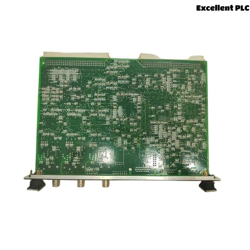 GE Fanuc IS215VCMIH2BB VCMI Bus Master Controller Board