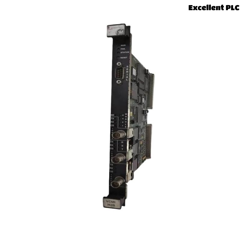 GE Fanuc IS215VCMIH2BB VCMI Bus Master Controller Board