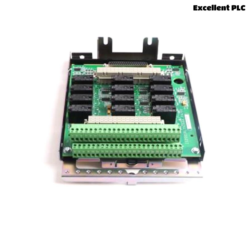 GE IS230SRLYH2A Relay output terminal board