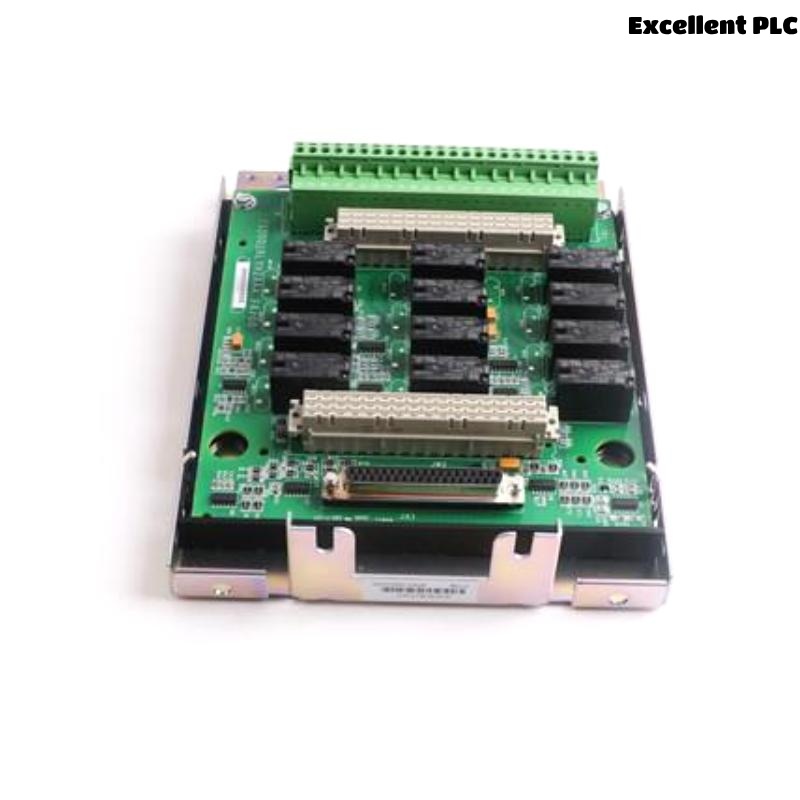 GE IS230SRLYH2A Relay output terminal board