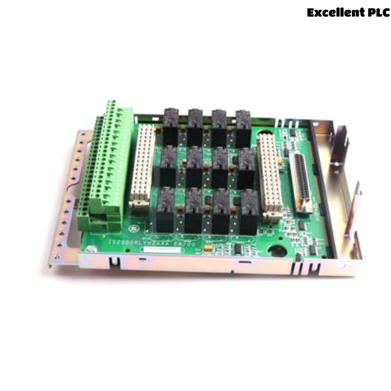 GE IS230SRLYH2A Relay output terminal board