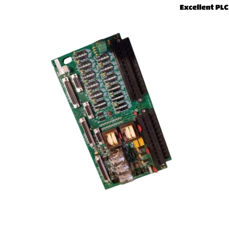 GE IS230STCIH4A Contact Input Components