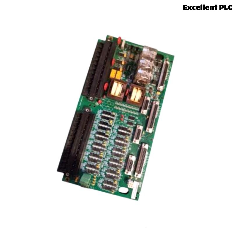 GE IS230STCIH4A Contact Input Components