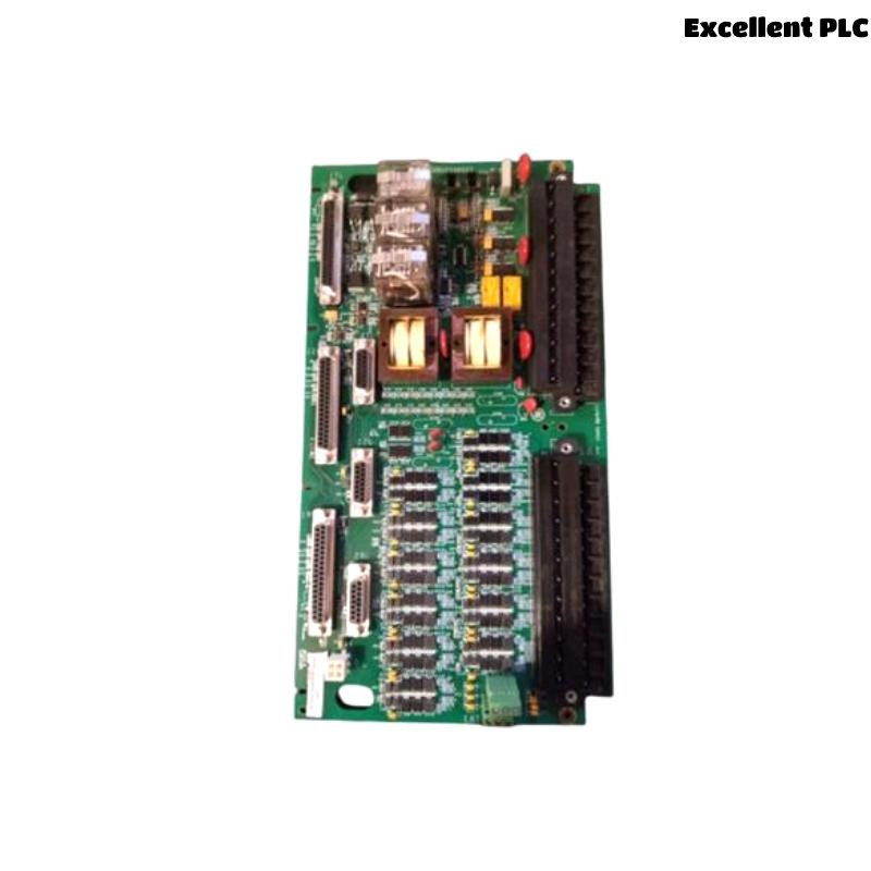 GE IS230STCIH4A Contact Input Components