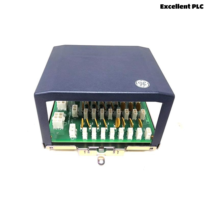GE IS410JPDHG1A Pack Power Din Rail Module