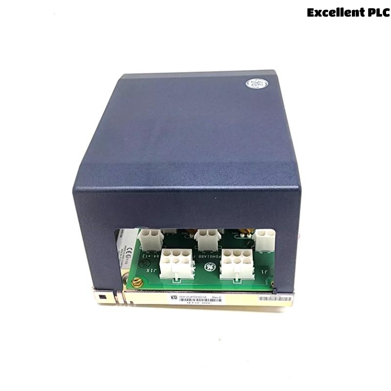 GE IS410JPDHG1A Pack Power Din Rail Module