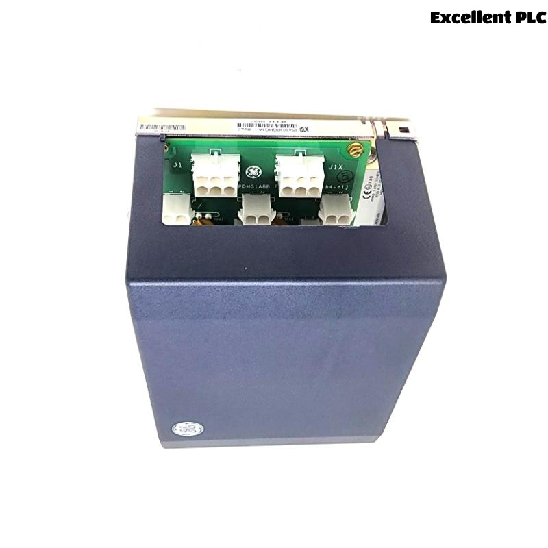GE IS410JPDHG1A Pack Power Din Rail Module