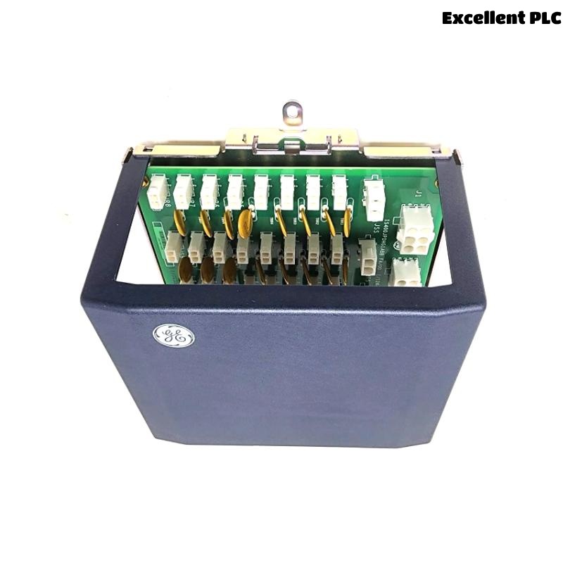GE IS410JPDHG1A Pack Power Din Rail Module