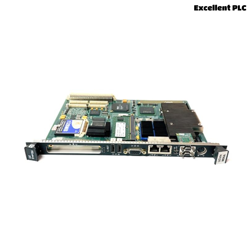 GE IS415UCVHH1AB VME Innovation Series Controller