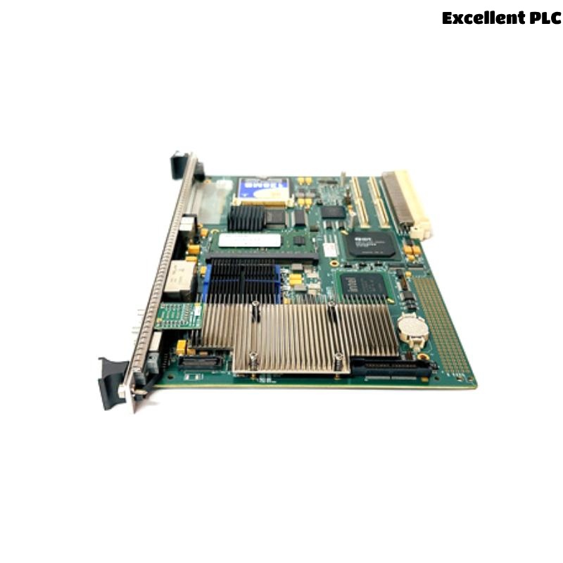 GE IS415UCVHH1AB VME Innovation Series Controller