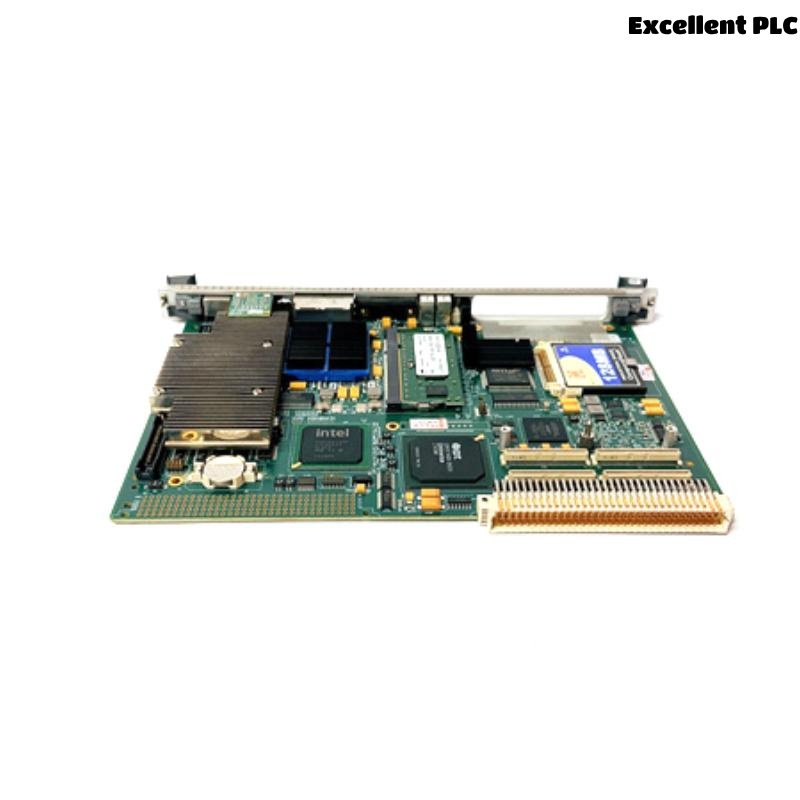 GE IS415UCVHH1AB VME Innovation Series Controller