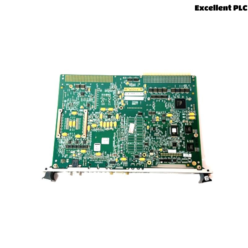 GE IS415UCVHH1AB VME Innovation Series Controller