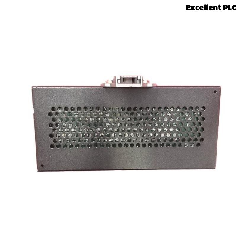 GE IS420ESWBH1A Mark VIe I/O Net Switch