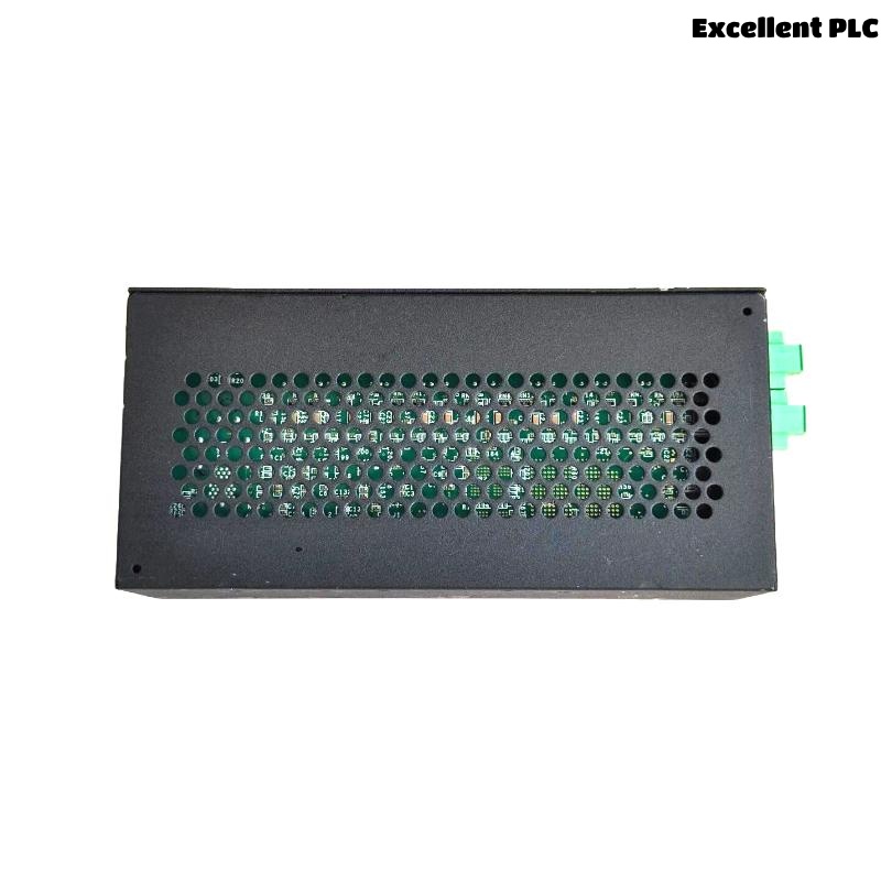 GE IS420ESWBH1A Mark VIe I/O Net Switch