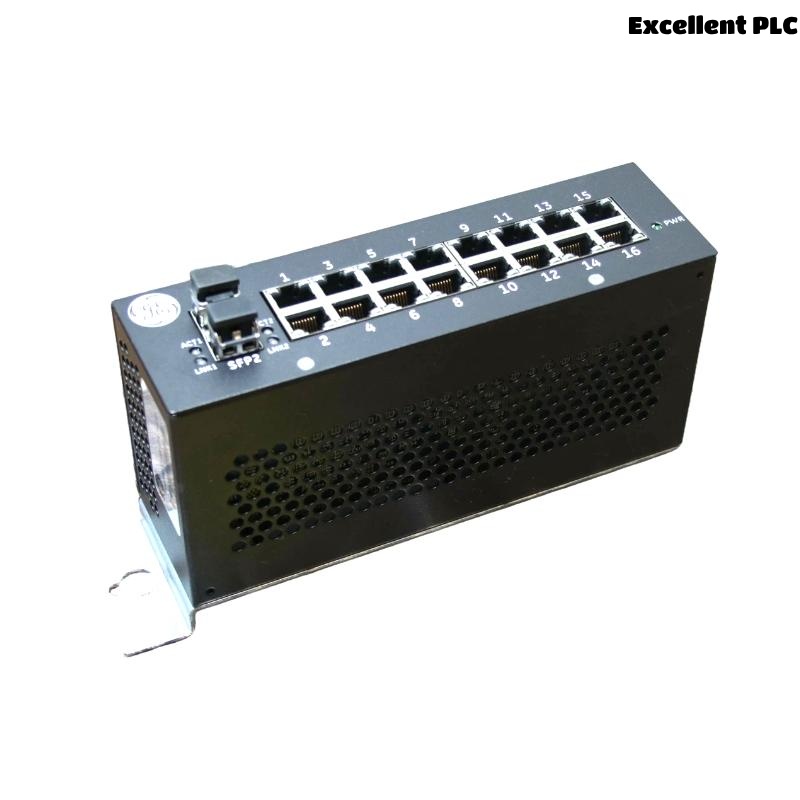 GE IS420ESWBH2A Mark VIe IONet Switch