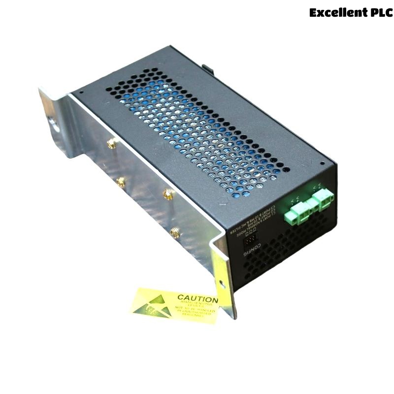 GE IS420ESWBH2A Mark VIe IONet Switch