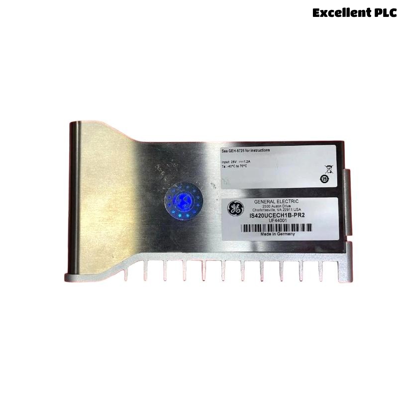 GE IS420UCSCH1C Mark VIe UCSB Controller