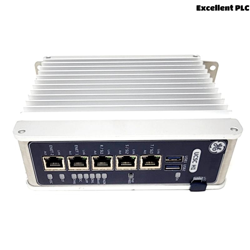 GE IS420UCSCH1C Mark VIe UCSB Controller