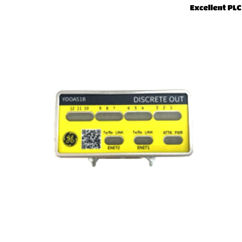 GE IS420YDOAS1B Mark VIeS Discrete Output Module