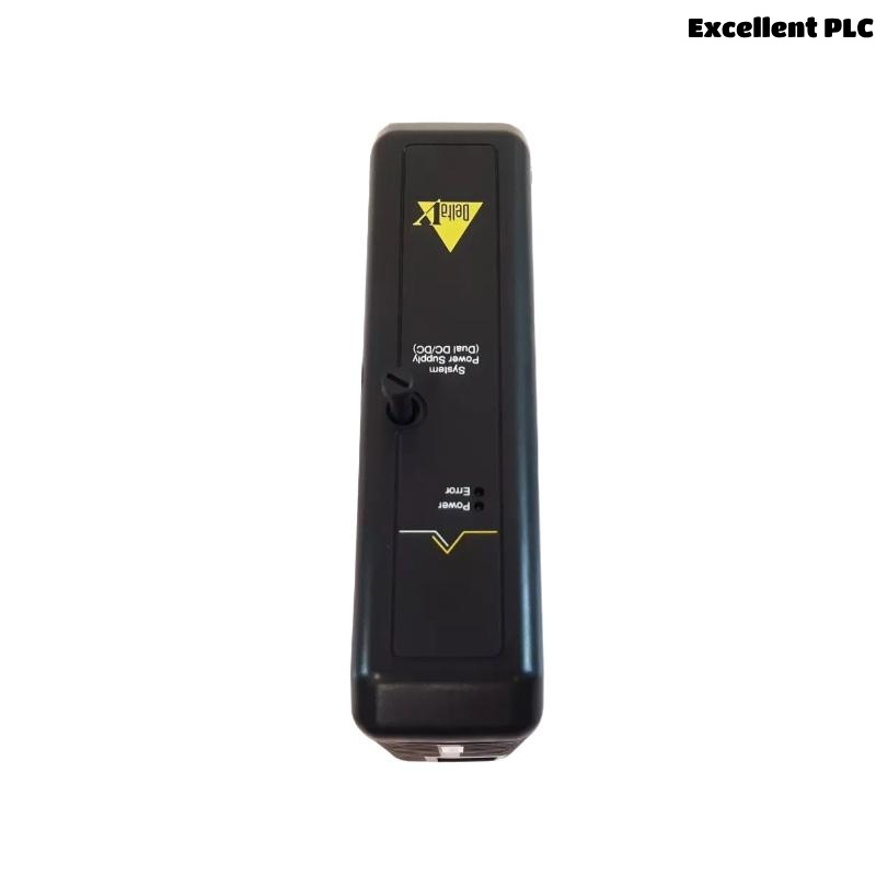 Emerson KJ1501X1-BC2 12P2186X042 System DC Power Supply