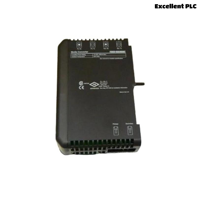 Emerson KJ1700X1-BA1 Media Converters