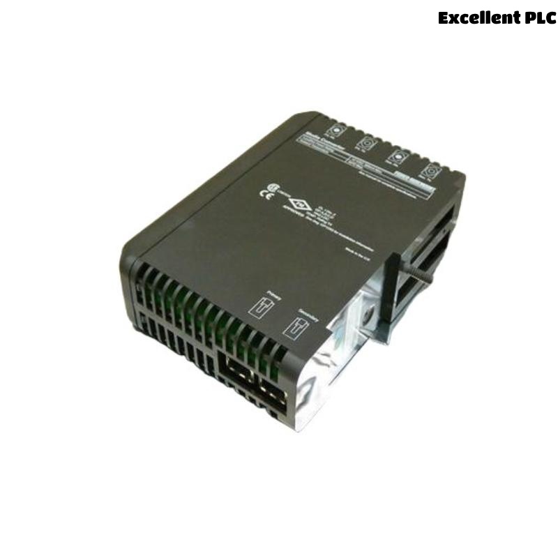 Emerson KJ1700X1-BA1 Media Converters