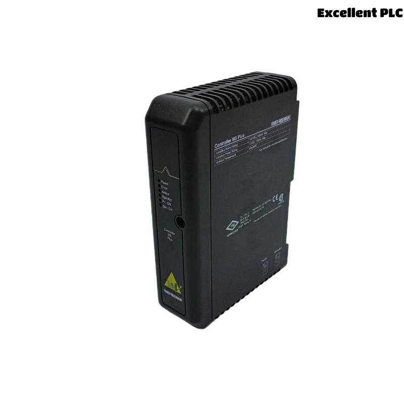 Emerson KJ2002X1-CA1 Controller Module