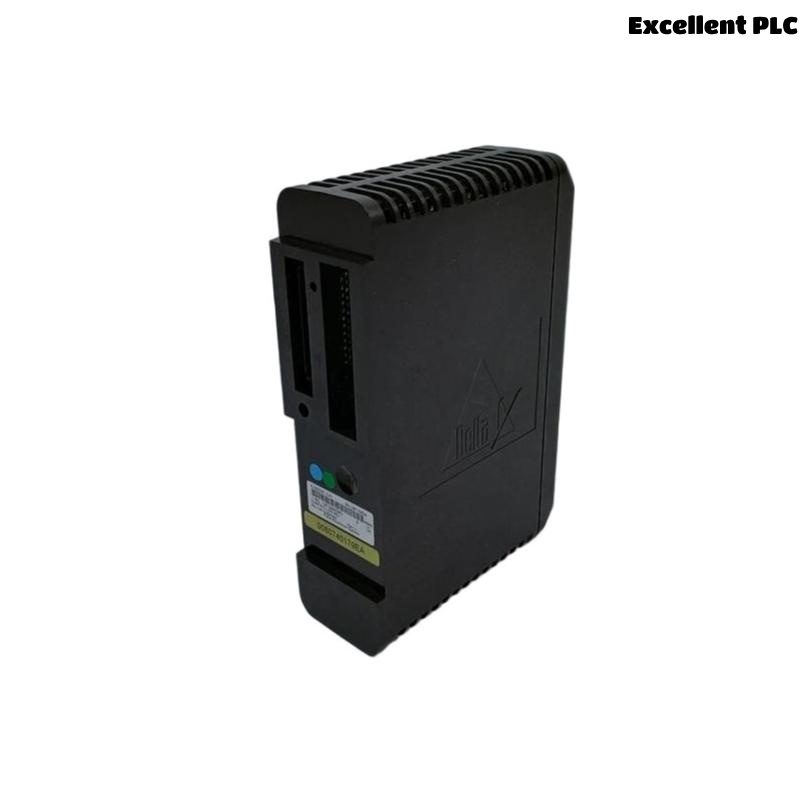 Emerson KJ2002X1-CA1 Controller Module