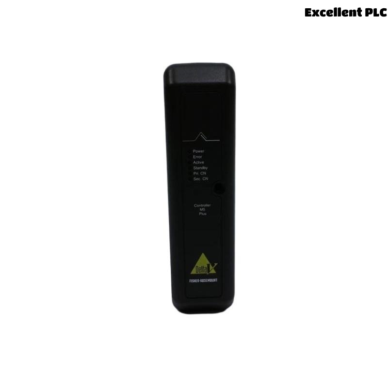 Emerson KJ2002X1-CA1 Controller Module