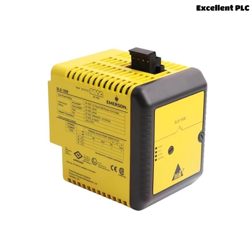 Emerson KJ2201X1-BA1 12P3162X092 Smart Logic Solver