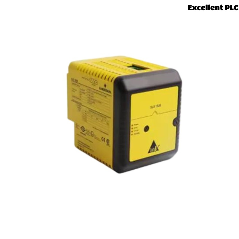 Emerson KJ2201X1-BA1+KJ2201X1-HA1 Intelligent Logic Solver