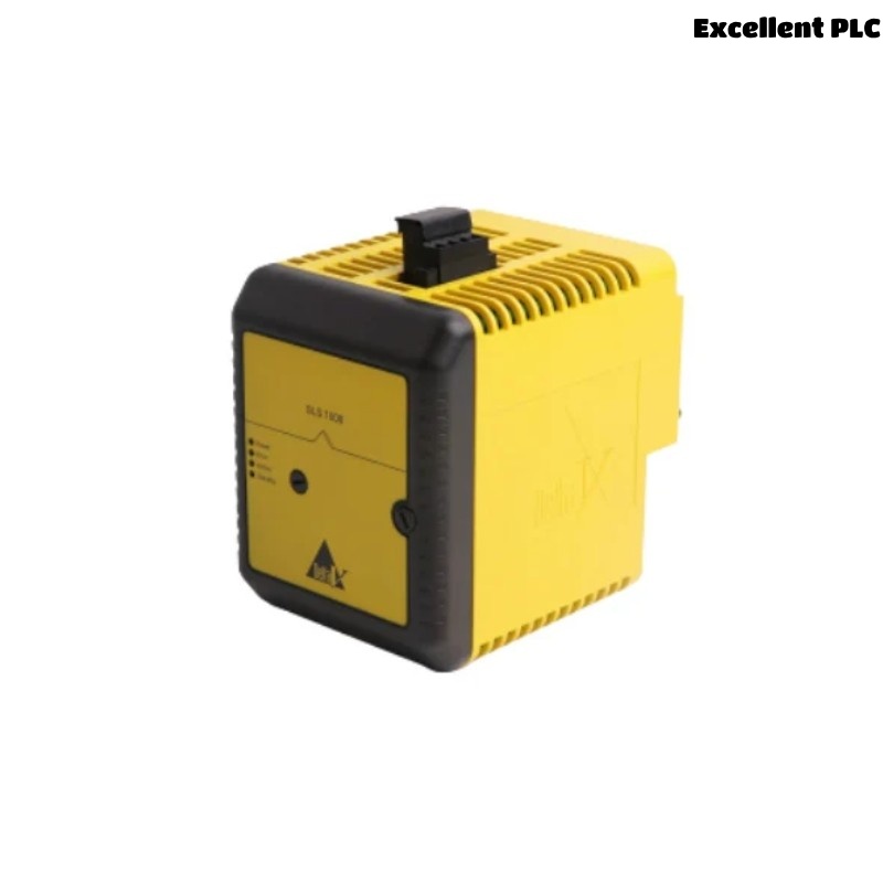 Emerson KJ2201X1-BA1+KJ2201X1-HA1 Intelligent Logic Solver