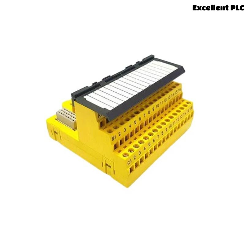 Emerson KJ2201X1-HA1 Terminal Blocks