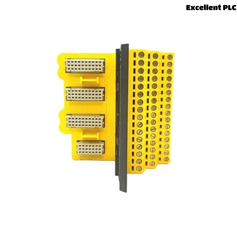 Emerson KJ2201X1-HA1 Terminal Blocks