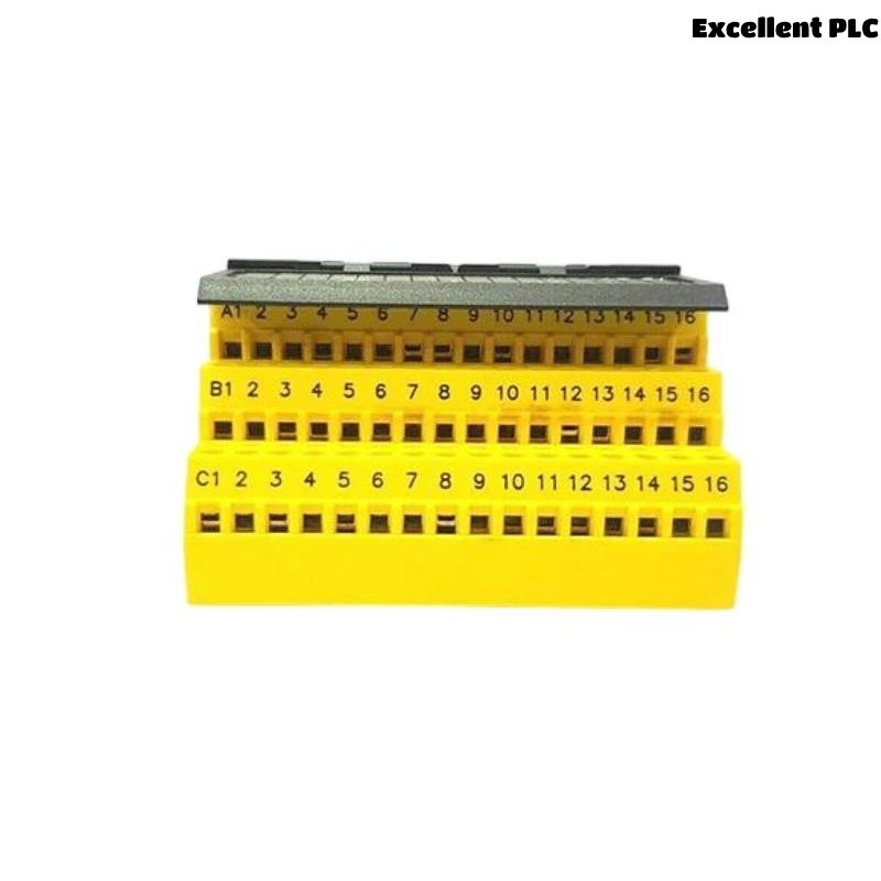 Emerson KJ2201X1-HA1 Terminal Blocks