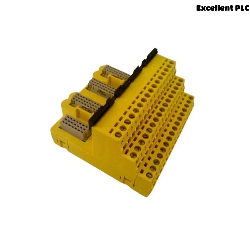 Emerson KJ2201X1-HA1 Terminal Blocks