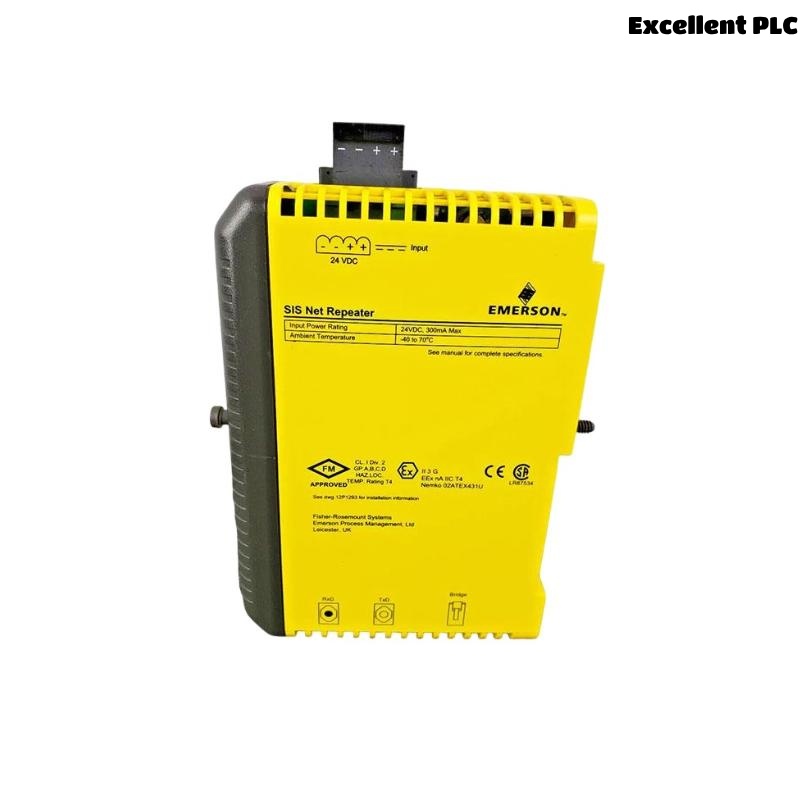 Emerson KJ2221X1-BA1 Repeater Module