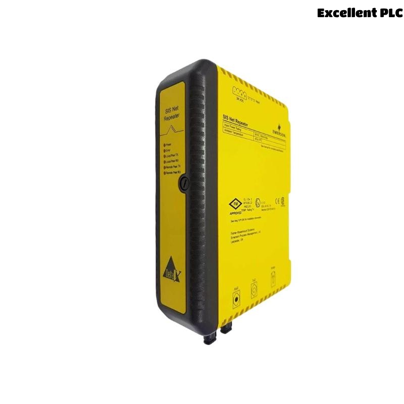 Emerson KJ2221X1-BA1 Repeater Module
