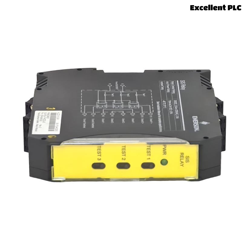 Emerson KJ2231X1-EB1 Voltage Monitor