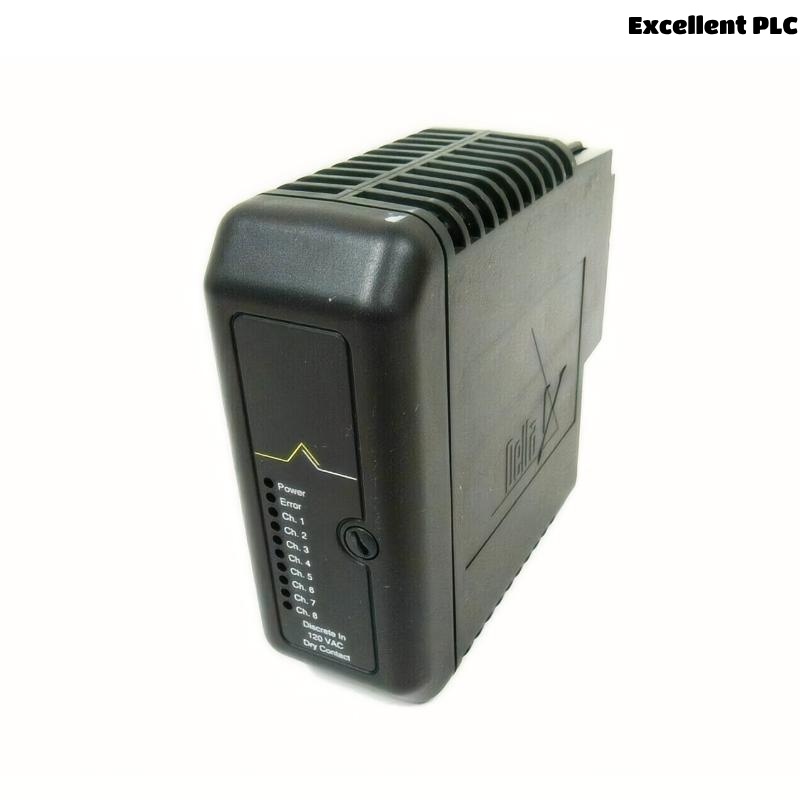 Emerson KJ3001X1-BD1 Discrete Input Module