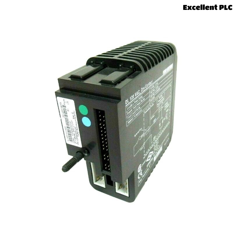 Emerson KJ3001X1-BD1 Discrete Input Module