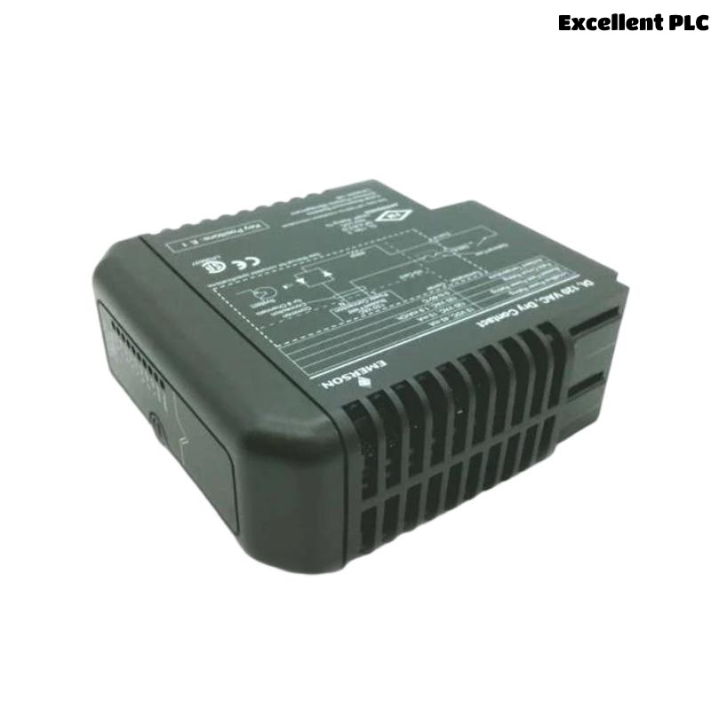 Emerson KJ3001X1-BD1 Discrete Input Module