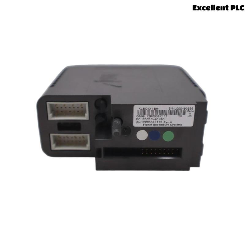 Emerson KJ3001X1-BH1 Output Module