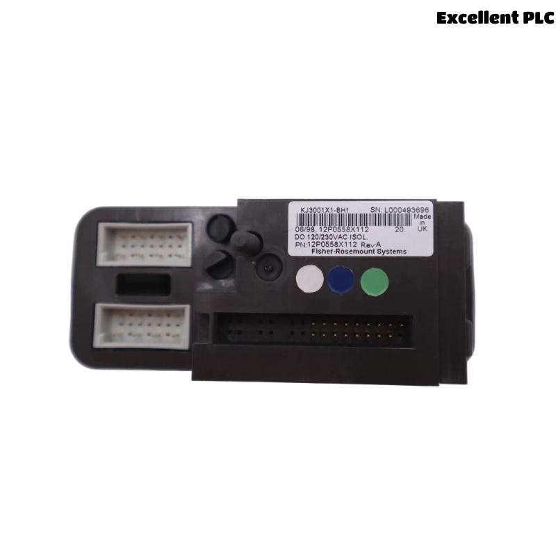 Emerson KJ3001X1-BH1 Output Module