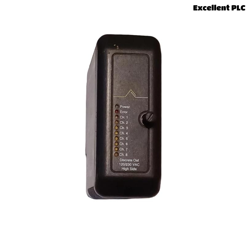 Emerson KJ3001X1-BK1 Input Module