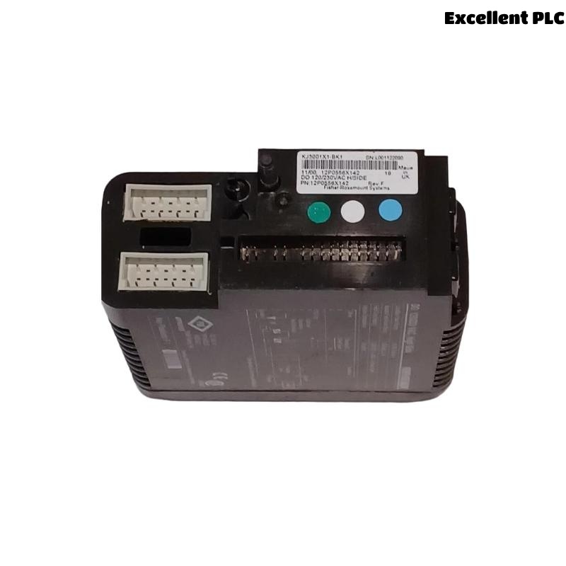 Emerson KJ3001X1-BK1 Input Module